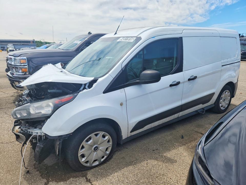 2017 FORD TRANSIT CONNECT NM0LS7E77H1335698