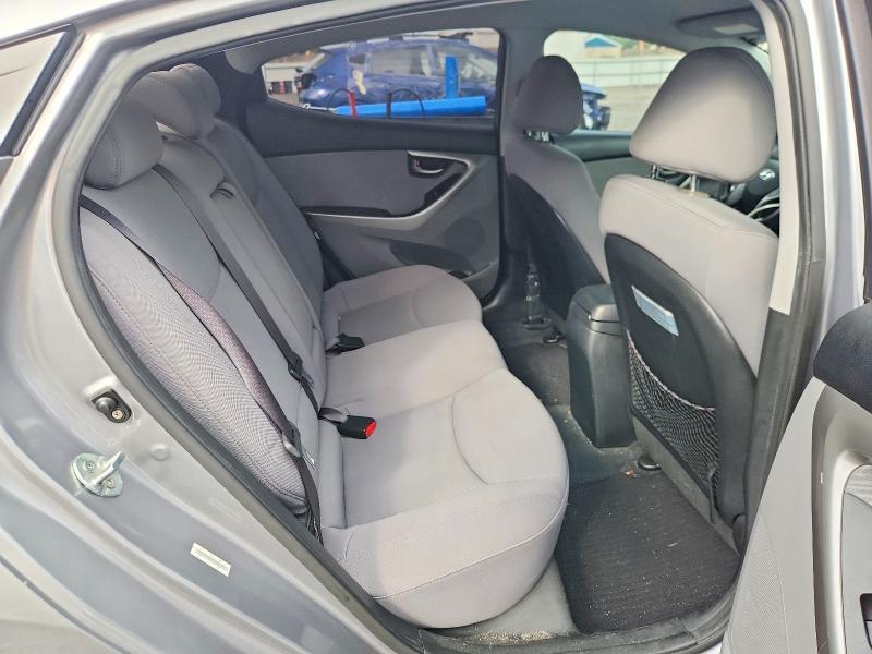 2013 HYUNDAI ELANTRA GLS — Фото 10 из 12
