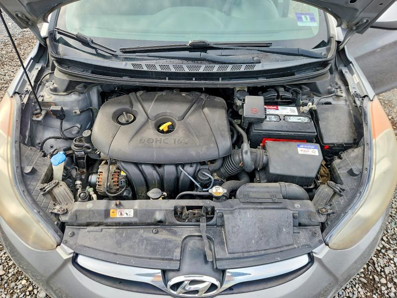 2013 HYUNDAI ELANTRA GLS — Фото 11 из 12