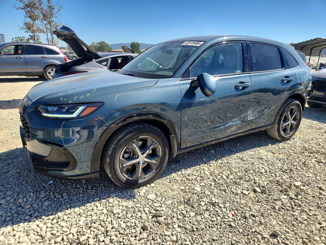 2024 HONDA HR-V 3CZRZ1H72RM702006