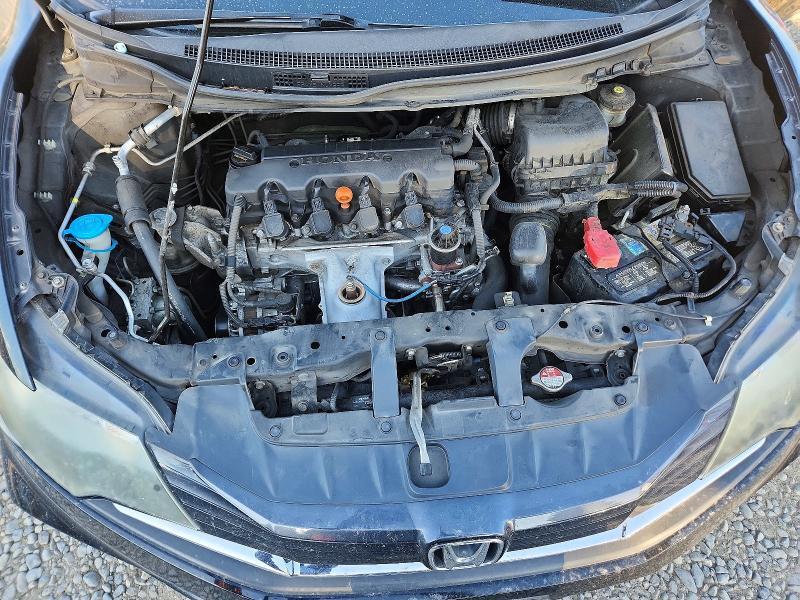2HGFG3B80FH512244 2015 HONDA CIVIC photo no. 11