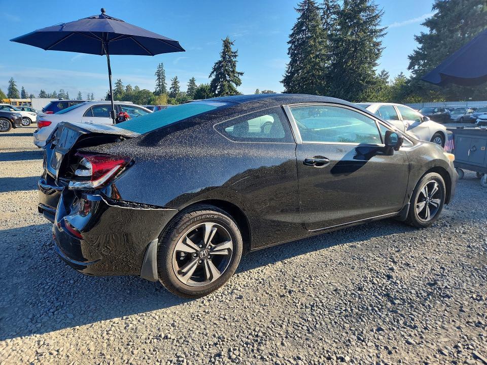 2HGFG3B80FH512244 2015 HONDA CIVIC photo no. 3