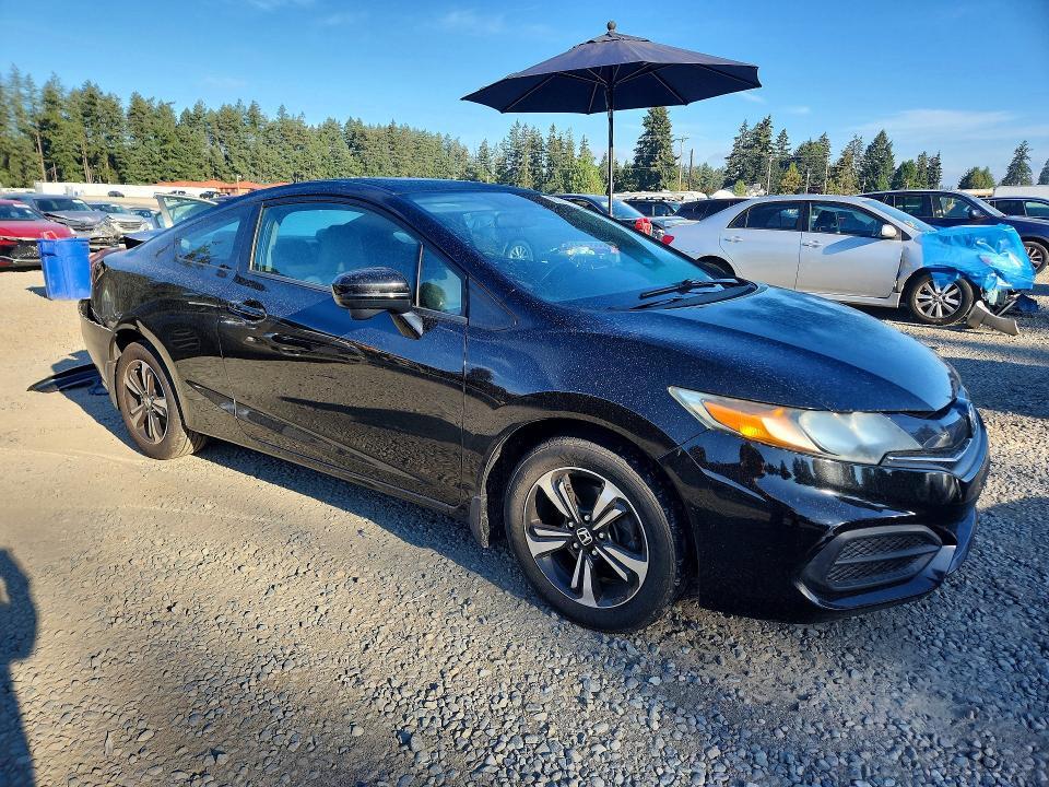 2HGFG3B80FH512244 2015 HONDA CIVIC photo no. 4