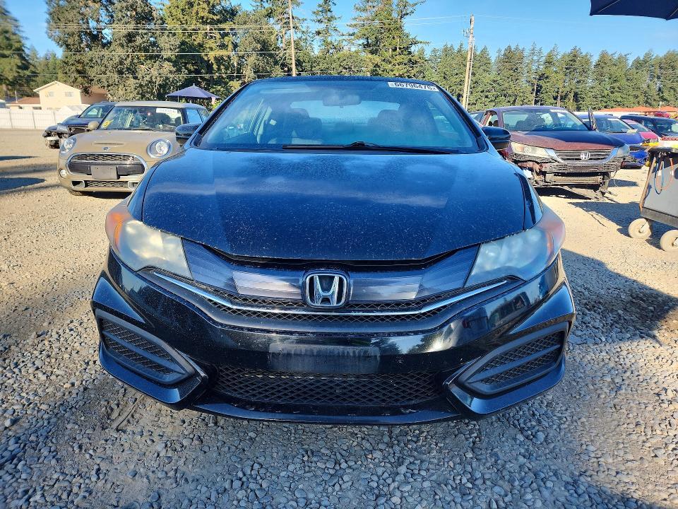2HGFG3B80FH512244 2015 HONDA CIVIC photo no. 5