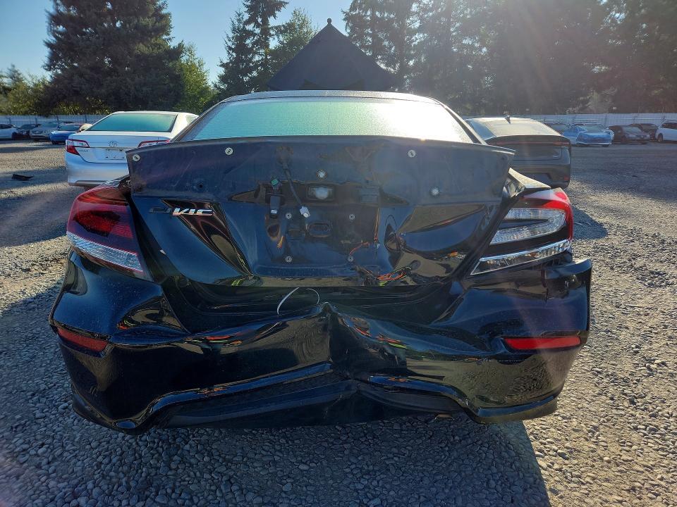 2HGFG3B80FH512244 2015 HONDA CIVIC photo no. 6