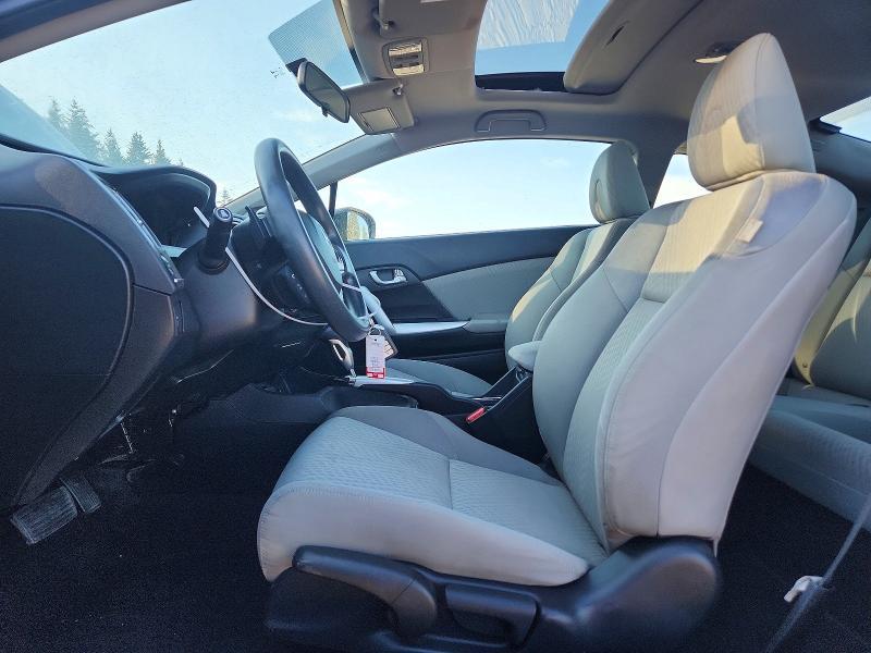 2HGFG3B80FH512244 2015 HONDA CIVIC photo no. 7
