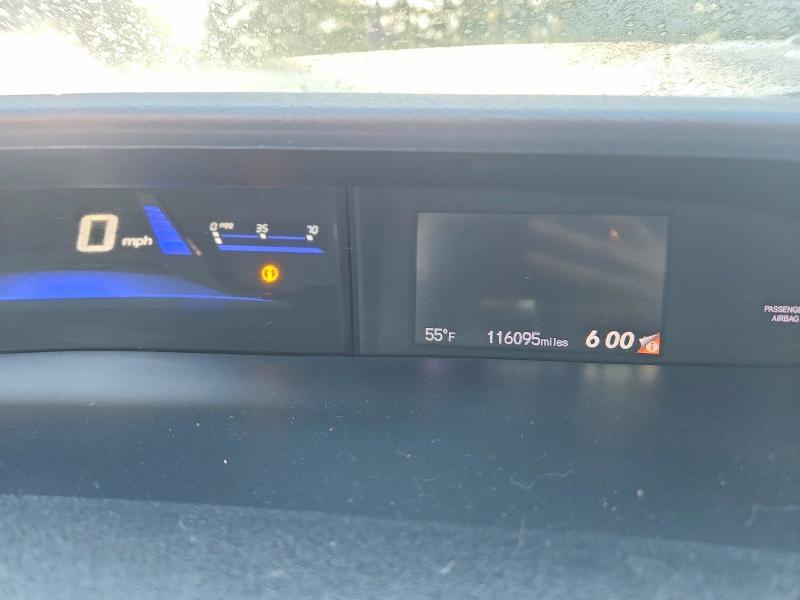2HGFG3B80FH512244 2015 HONDA CIVIC photo no. 9