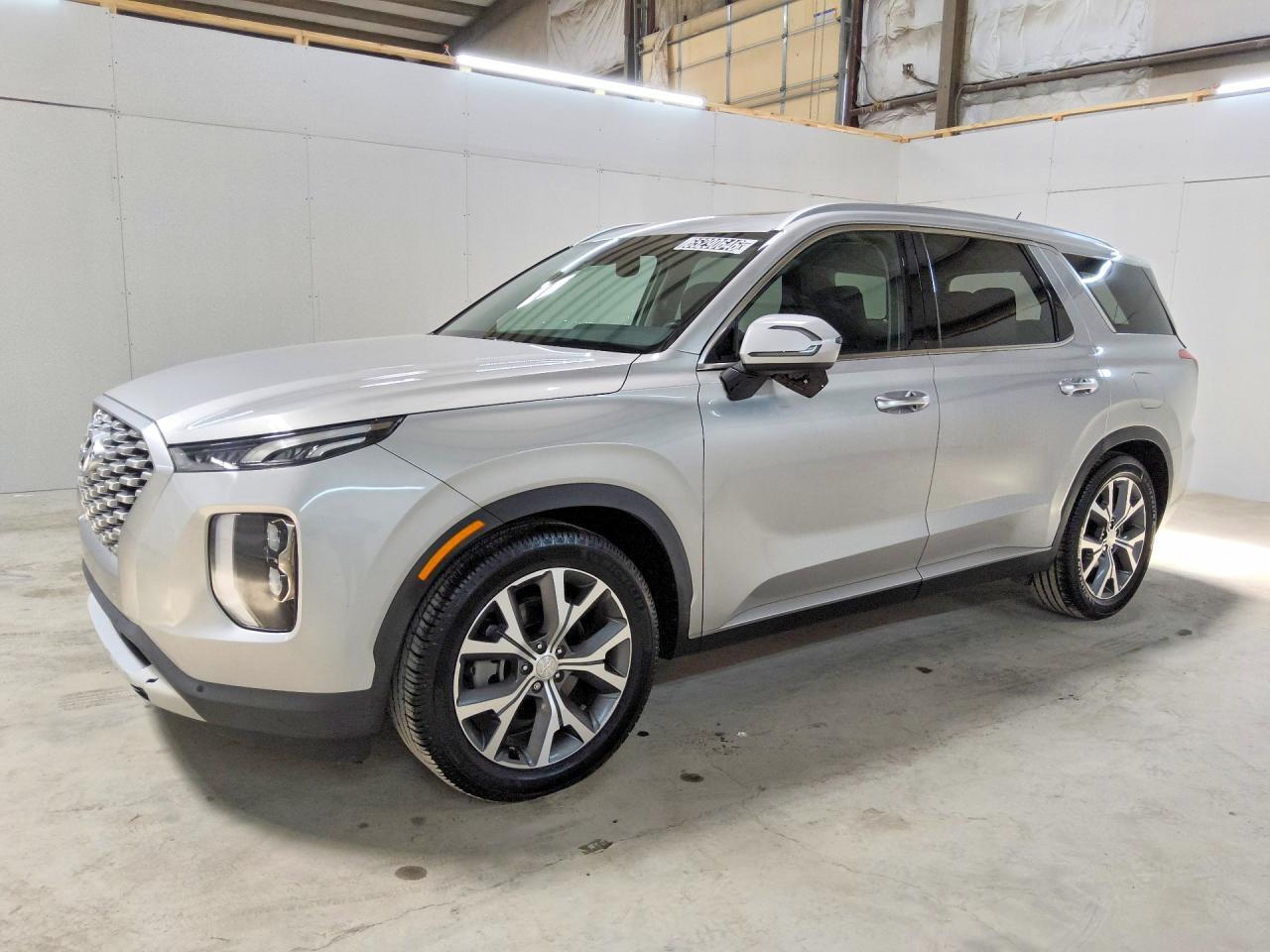 2022 HYUNDAI PALISADE KM8R34HE8NU373823