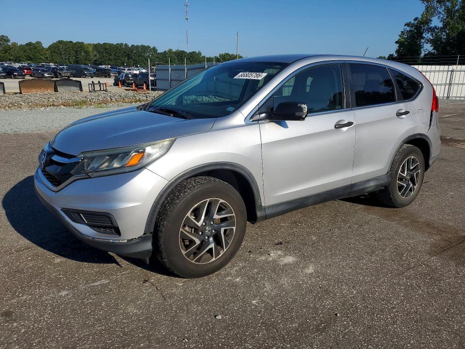 2016 HONDA CR-V 2HKRM4H41GH708359