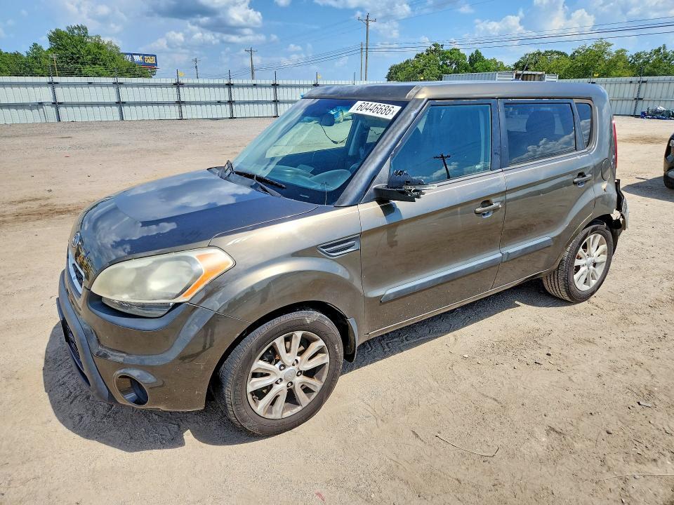 2012 KIA SOUL KNDJT2A60C7376266