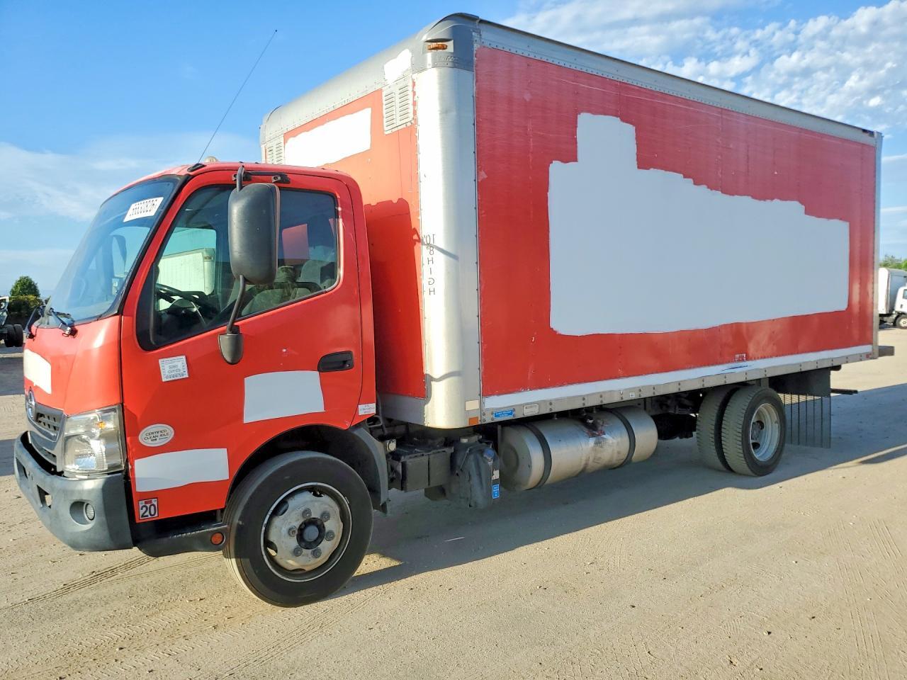 2018 HINO 195 JHHSDM2H9JK006311