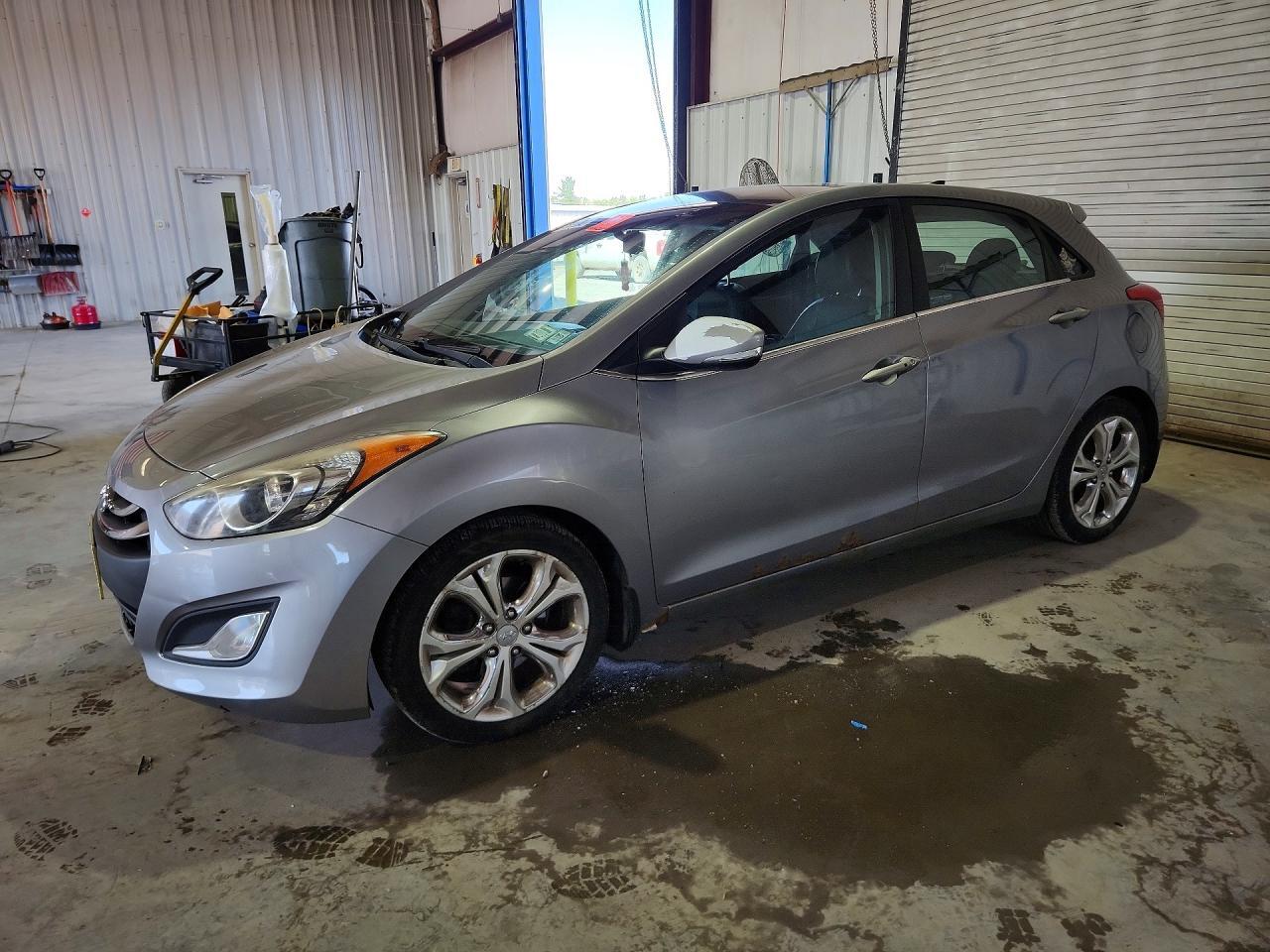 2013 HYUNDAI ELANTRA GT KMHD35LE2DU020922