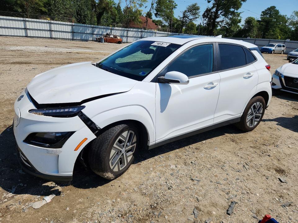 2023 HYUNDAI KONA KM8K33AG9PU182468