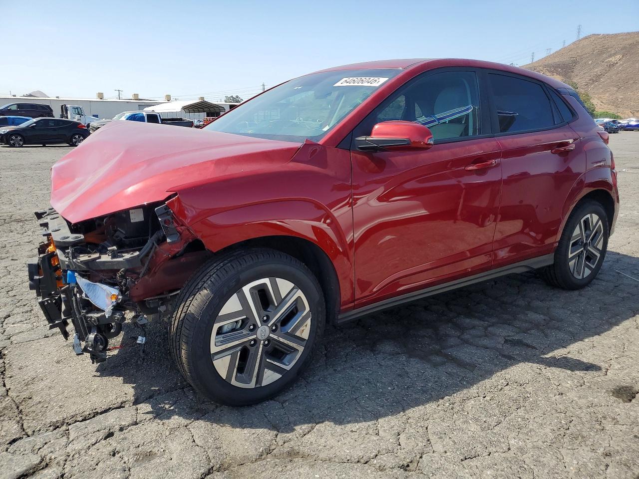 2023 HYUNDAI KONA KM8K23AG1PU184816