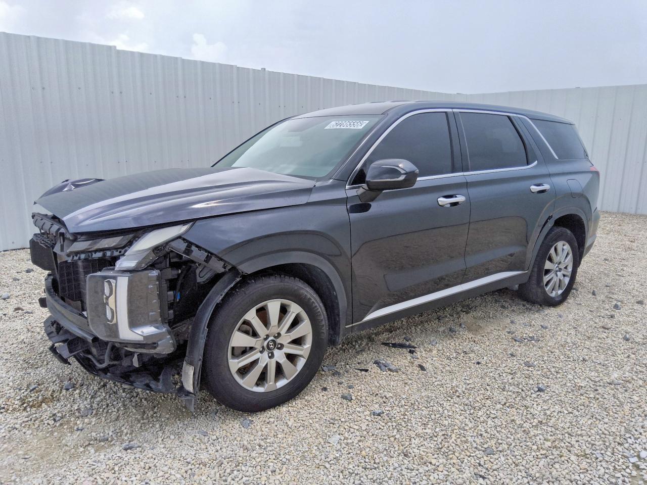 2023 HYUNDAI PALISADE KM8R14GE9PU518197