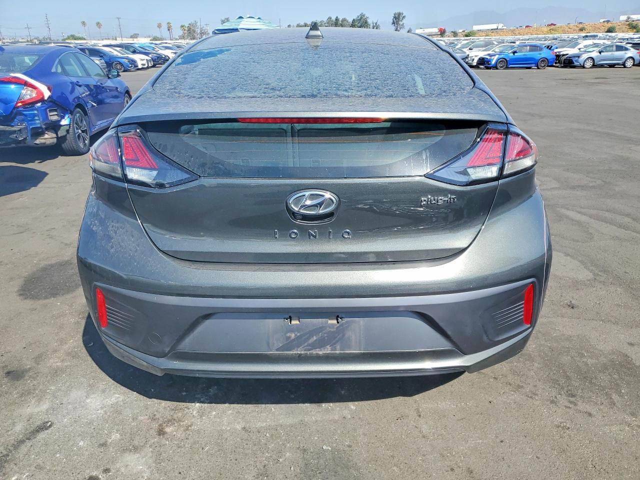 2020 HYUNDAI IONIQ SEL — Фото 6 из 13