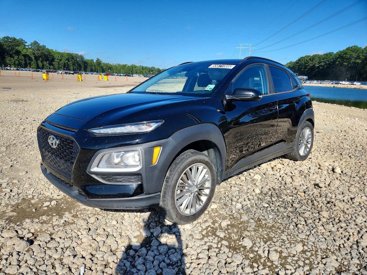 2020 HYUNDAI KONA KM8K22AA4LU410931