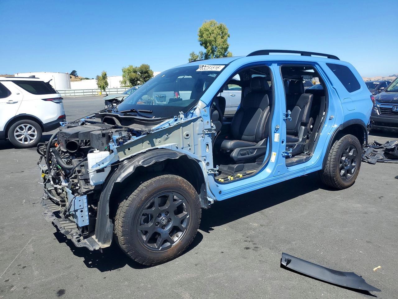 2024 HONDA PILOT 5FNYG1H62RB023274