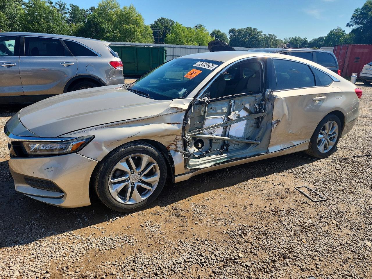 2018 HONDA ACCORD 1HGCV1F11JA257685
