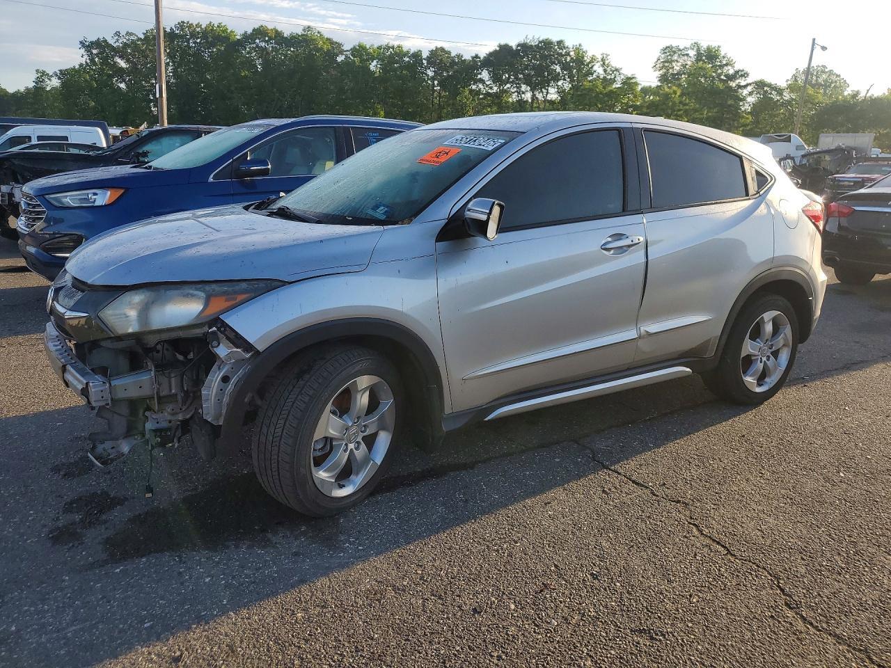 2016 HONDA HR-V 3CZRU5H54GM708018