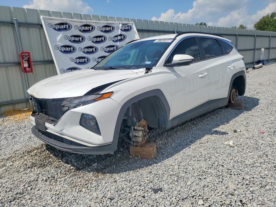 2022 HYUNDAI TUCSON KM8JB3AE3NU091156