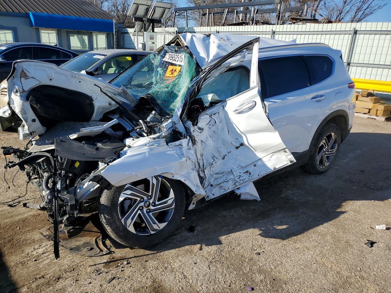 2023 HYUNDAI SANTA FE 5NMS2DAJ4PH639428