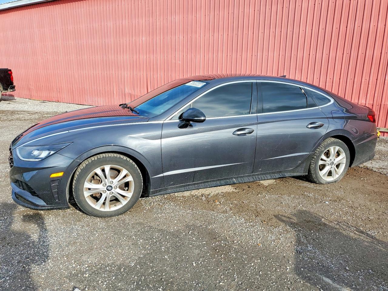 2020 HYUNDAI SONATA 5NPEJ4J28LH014794