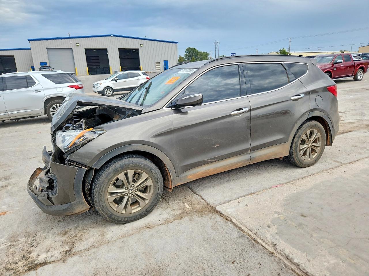 2014 HYUNDAI SANTA FE SPORT 2.4L