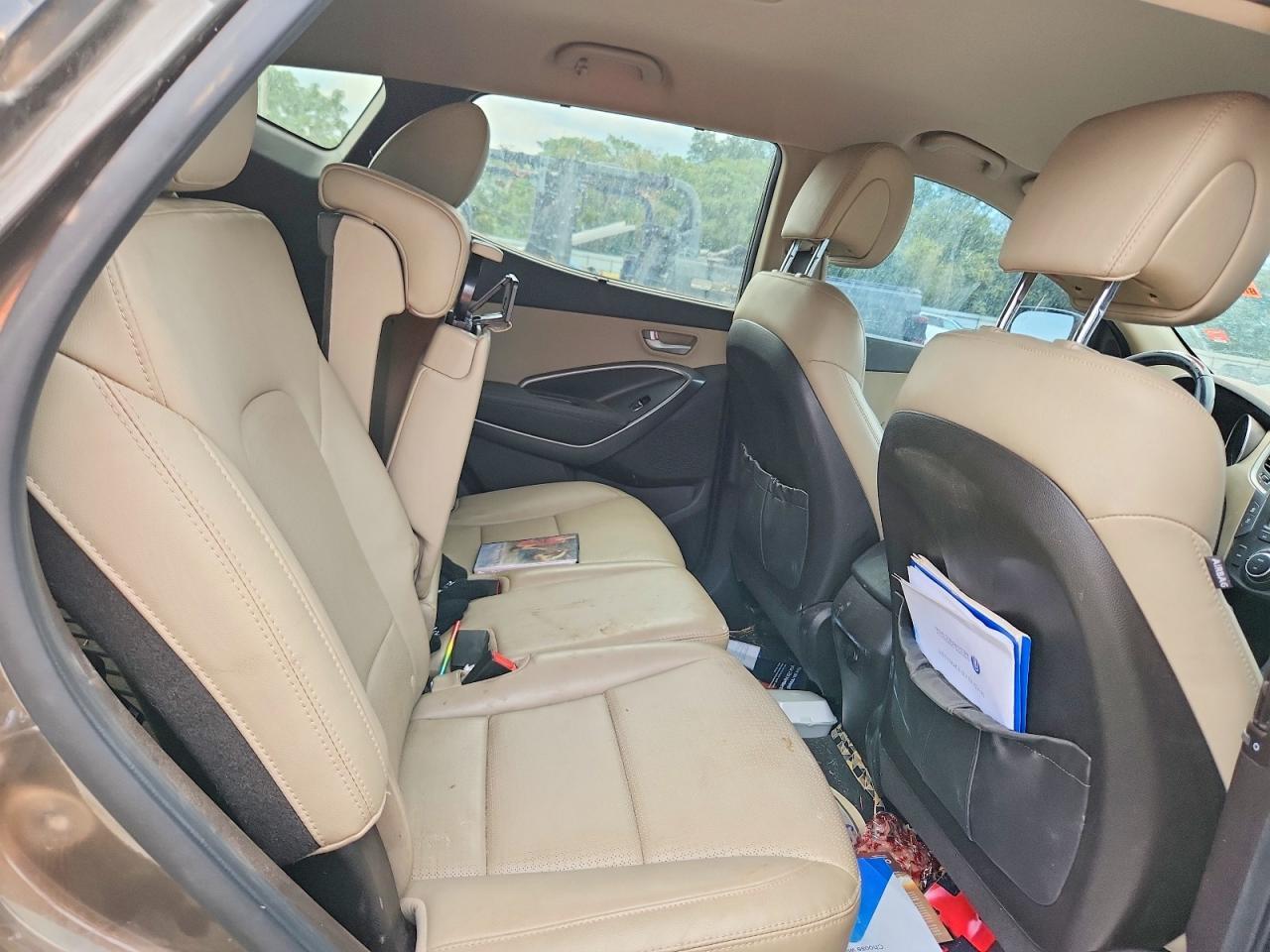 2014 HYUNDAI SANTA FE SPORT 2.4L — Фото 11 из 13