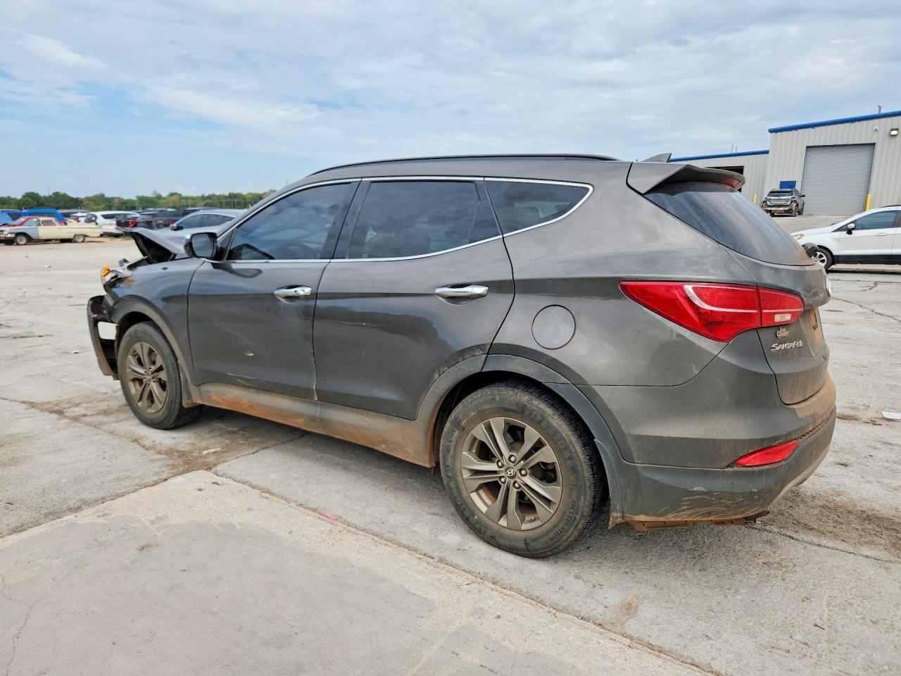 2014 HYUNDAI SANTA FE SPORT 2.4L — Фото 2 из 13