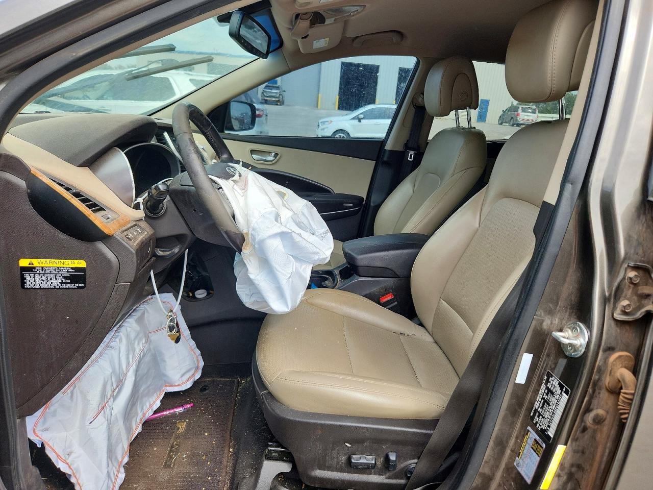 2014 HYUNDAI SANTA FE SPORT 2.4L — Фото 7 из 13