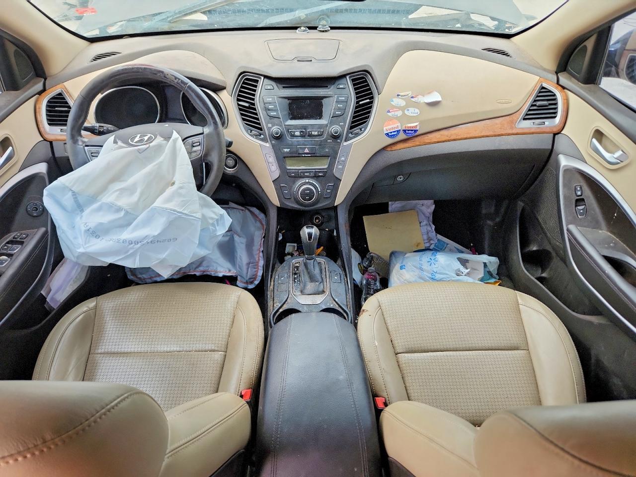 2014 HYUNDAI SANTA FE SPORT 2.4L — Фото 8 из 13