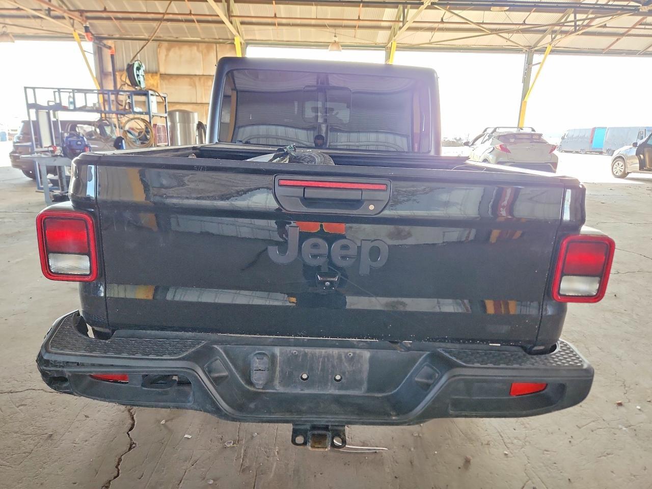 2021 JEEP GLADIATOR SPORT — Фото 6 из 12