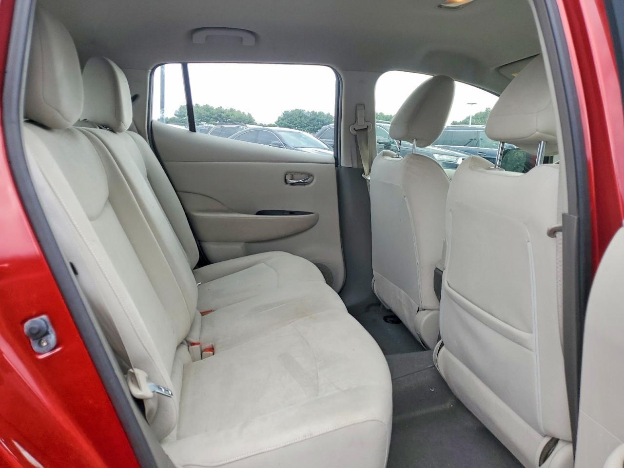 JN1AZ0CP6CT018589 2012 NISSAN LEAF photo no. 11