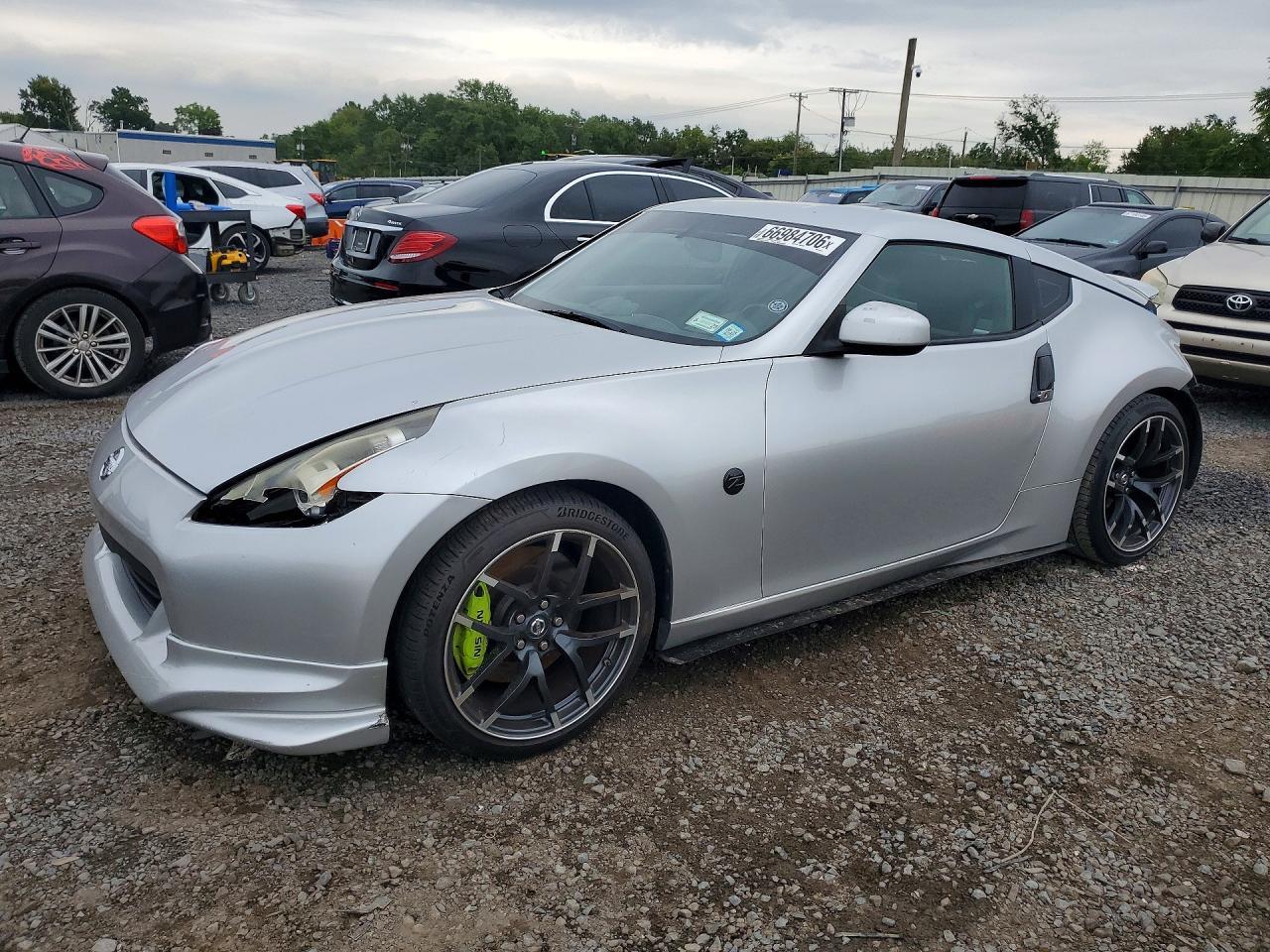 2012 NISSAN 370Z JN1AZ4EH4CM564718