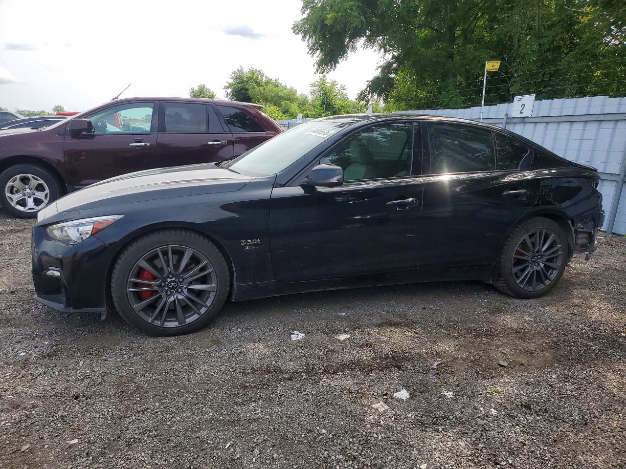 2020 INFINITI Q50 JN1FV7AR9LM660720