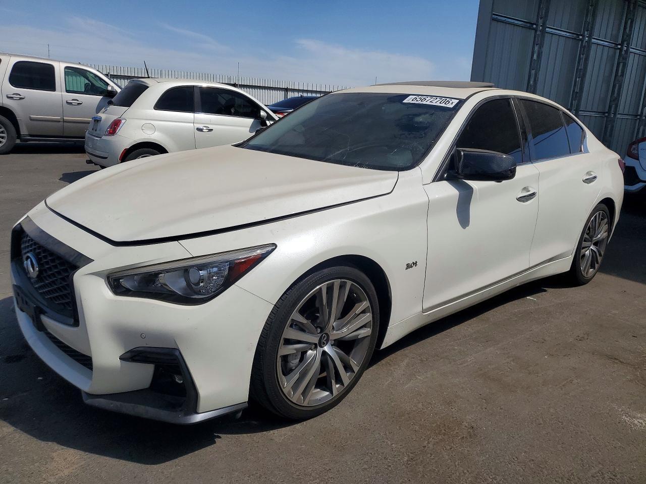2020 INFINITI Q50 JN1EV7AP3LM201421
