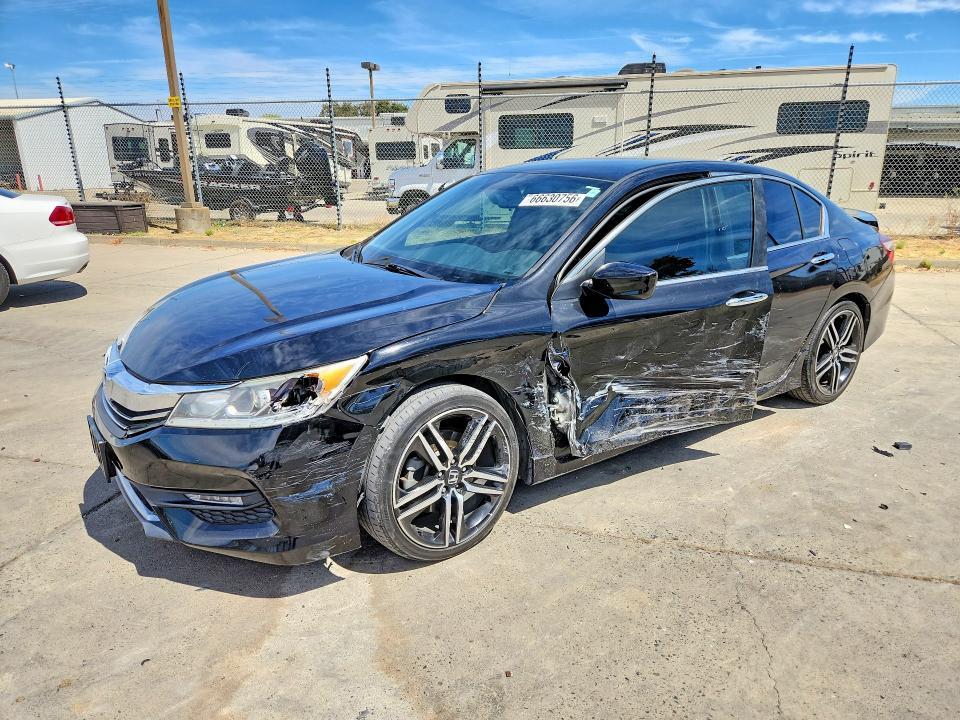 2017 HONDA ACCORD 1HGCR2F16HA296549