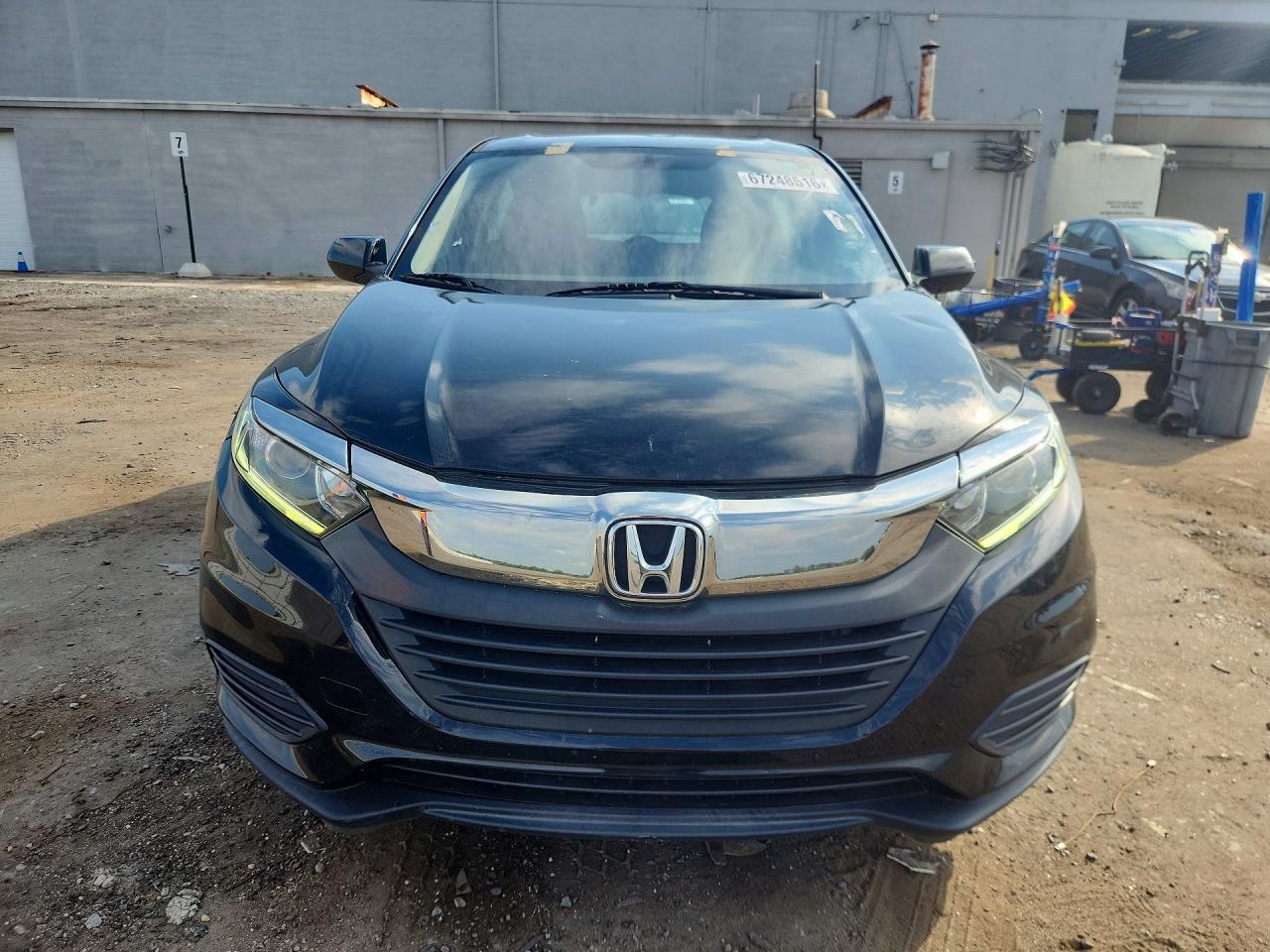2019 HONDA HR-V LX — Фото 5 из 13