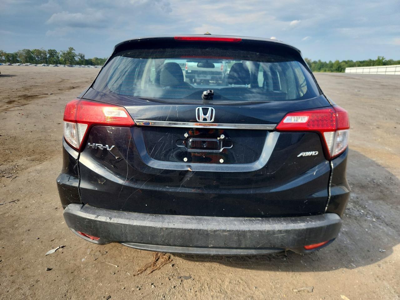 2019 HONDA HR-V LX — Фото 6 из 13