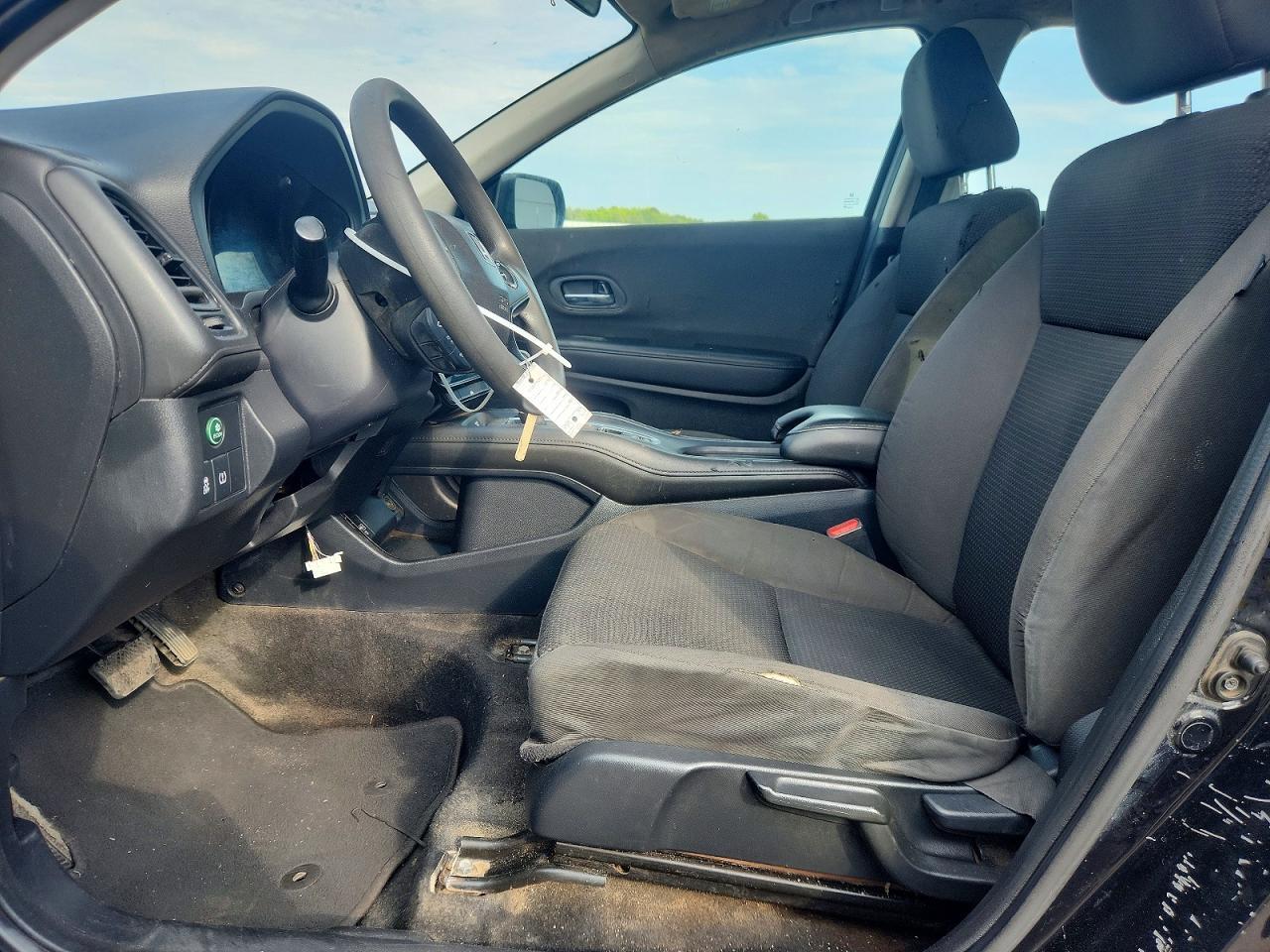 2019 HONDA HR-V LX — Фото 7 из 13