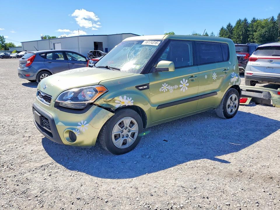 2013 KIA SOUL KNDJT2A54D7592808