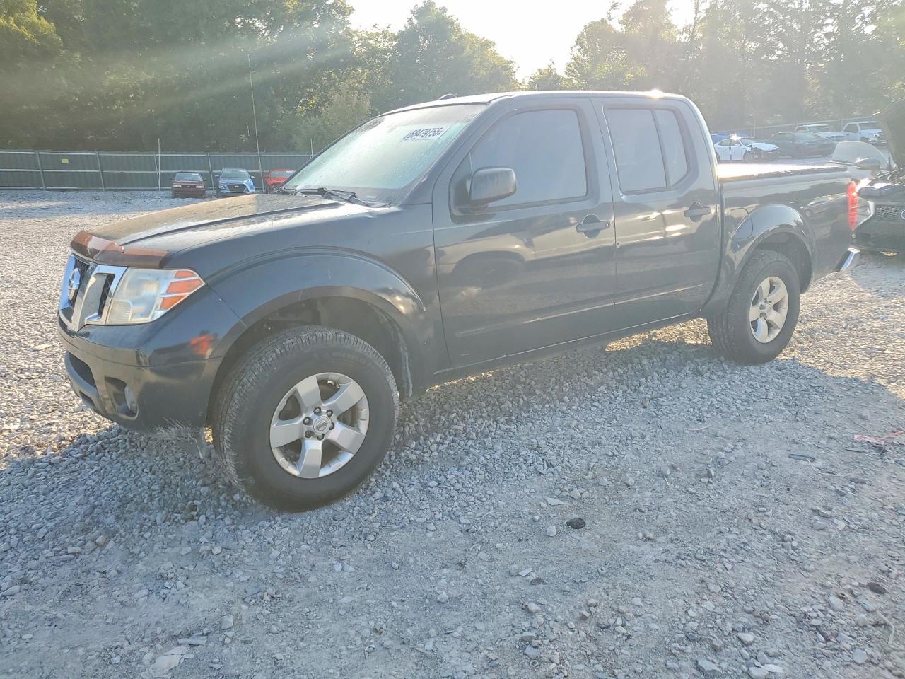 2012 NISSAN FRONTIER 1N6AD0ERXCC421157