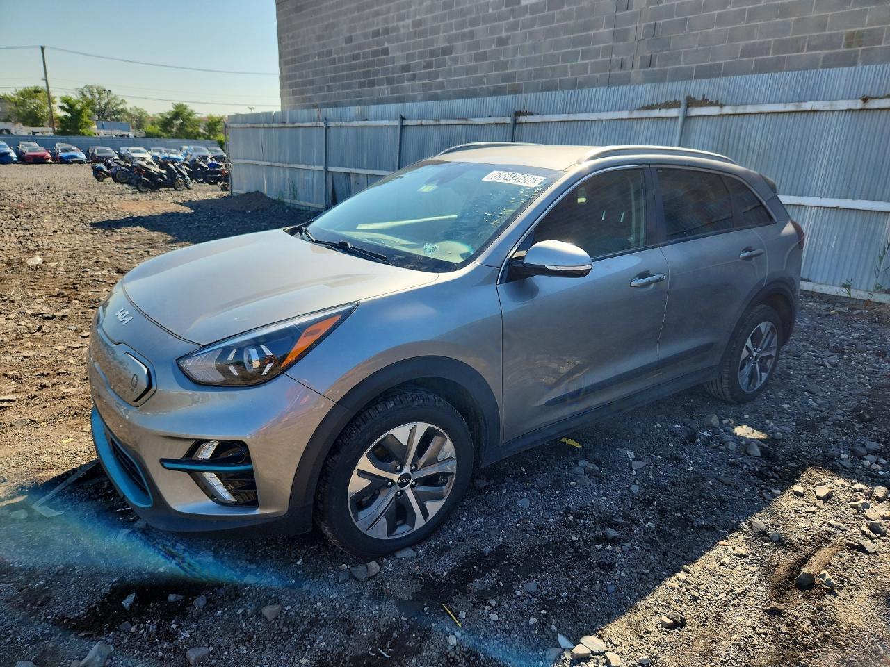 2022 KIA NIRO EV KNDCC3LG0N5161179