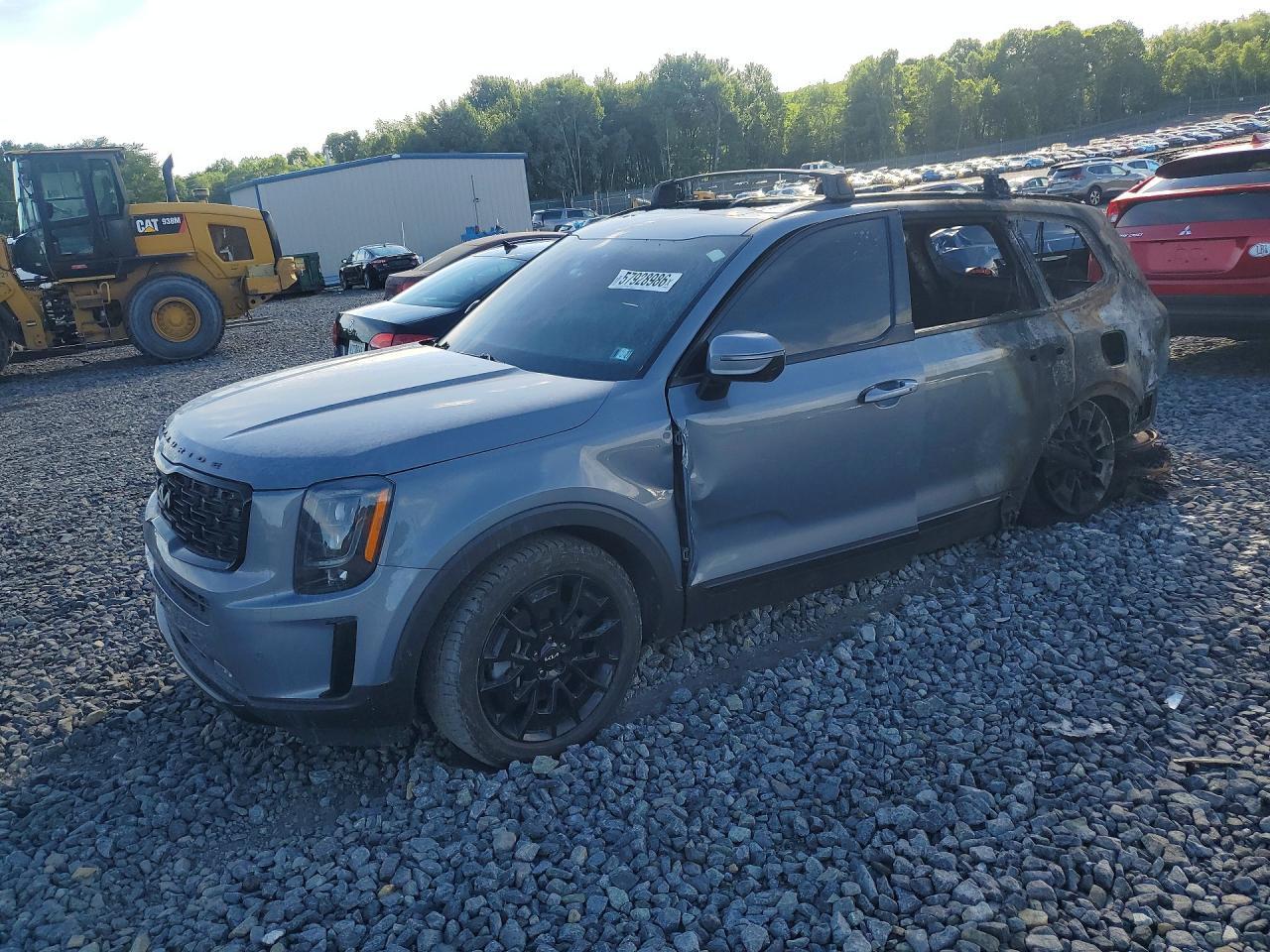 2022 KIA TELLURIDE 5XYP5DHC1NG309547
