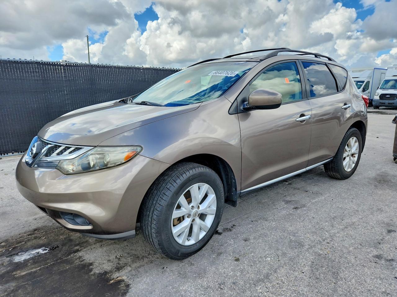 2012 NISSAN MURANO JN8AZ1MW9CW232830