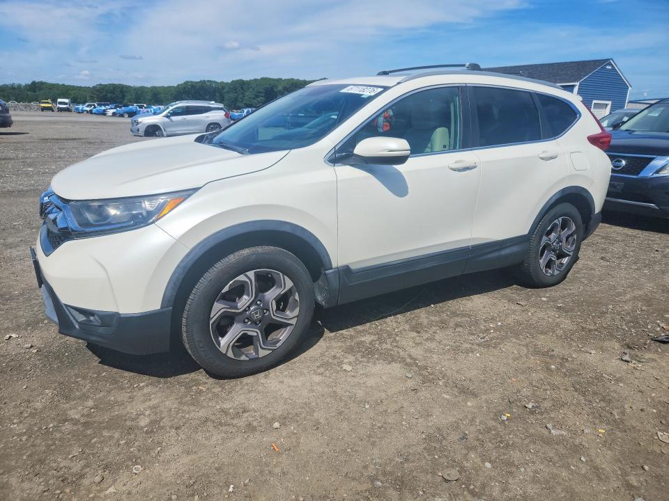 2017 HONDA CR-V 5J6RW2H57HL059665