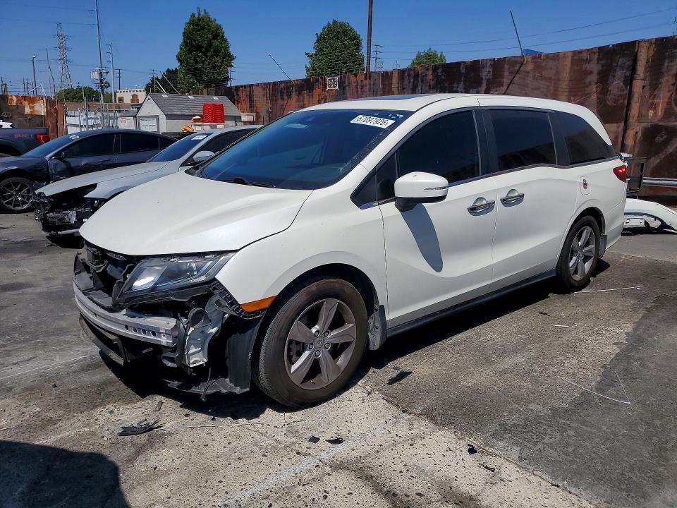2019 HONDA ODYSSEY 5FNRL6H75KB113806