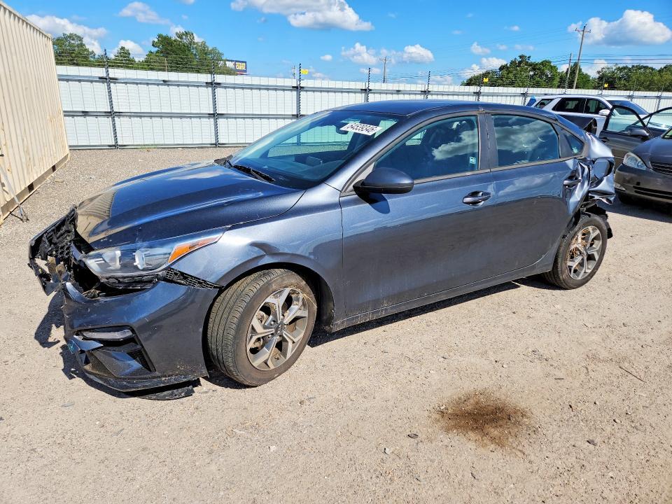 2021 KIA FORTE 3KPF24ADXME377963