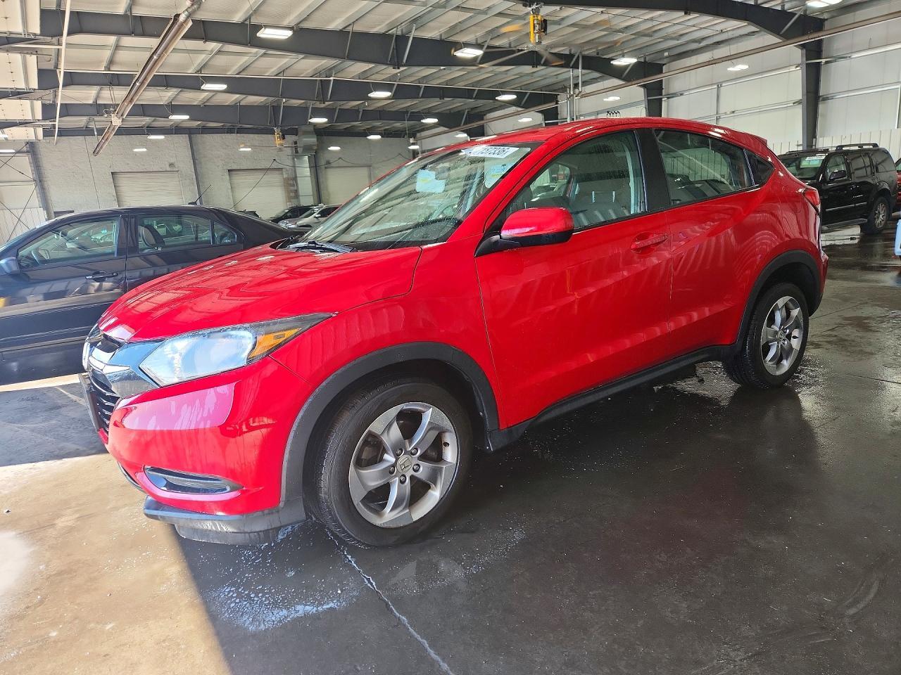 2018 HONDA HR-V LX